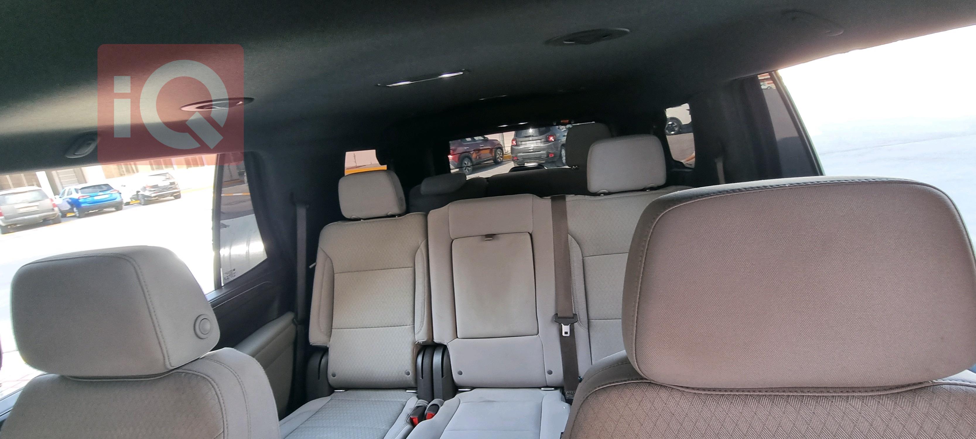 شيفروليه تاهو